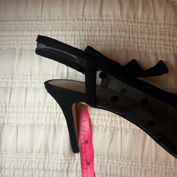 Polka dot heels - Picture 7 of 7